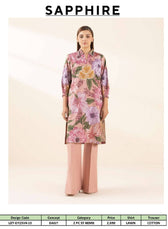 Sapphire Daily Lawn Collection/Shirt Bottom Set