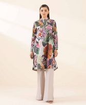 Sapphire Daily Lawn Collection/Shirt Bottom Set