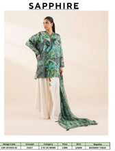 Sapphire Daily Lawn Collection/Shirt Dupatta Set