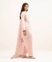 Sapphire Luxury Lawn 26/3PEDDS26V427/Pink