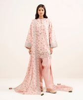 Sapphire Luxury Lawn 26/3PEDDS26V427/Pink