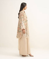Sapphire Luxury Lawn 26/3PEJQS26V416/Light Coral