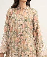 Sapphire Luxury Lawn 26/3PEJQS26V416/Light Coral