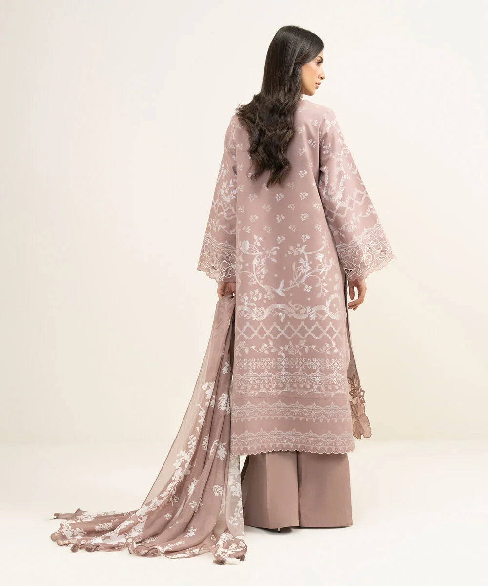 Sapphire Luxury Lawn 26/U3PEJQS26V46/Light Brown