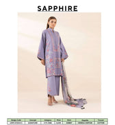 Sapphire Signature Lawn Collection