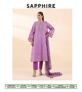 Sapphire Signature Lawn Collection