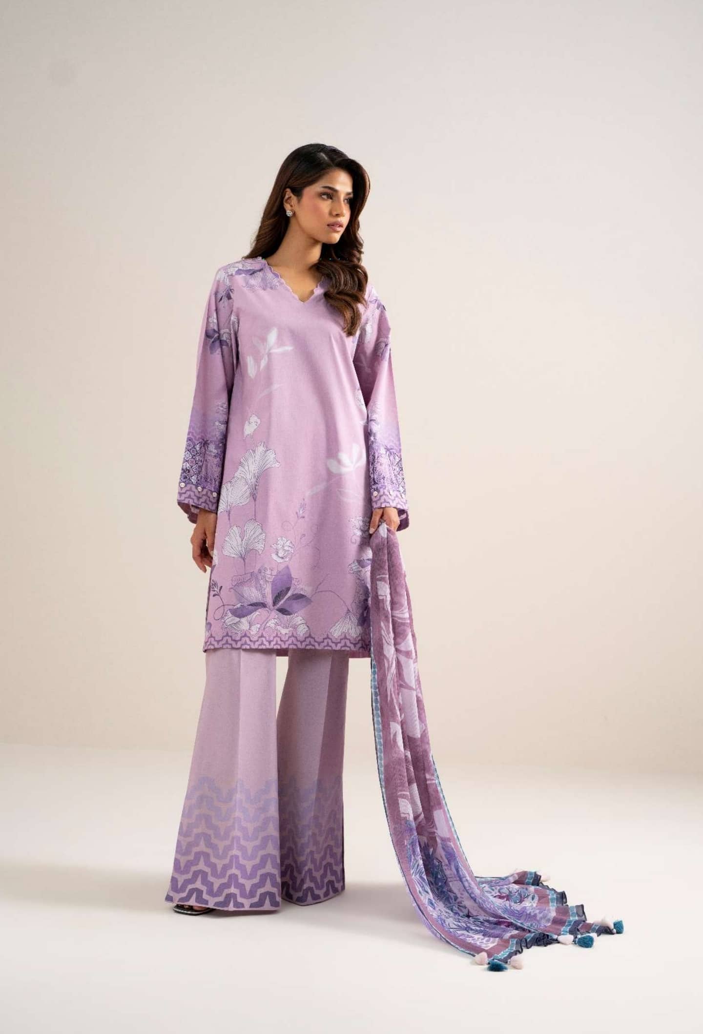 Sapphire Sukoon Luxury Lawn 26/U2T-DDS26V7-59