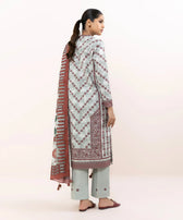 Sapphire Intermix 25/Vol 2/Printed Cotton Suit
