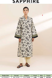 Sapphire Day To Day Lawn 25/Shirt Bottom Set