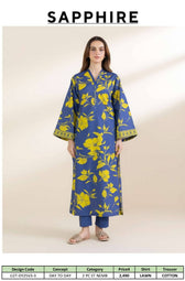 Sapphire Day To Day Lawn 25/Shirt Bottom Set