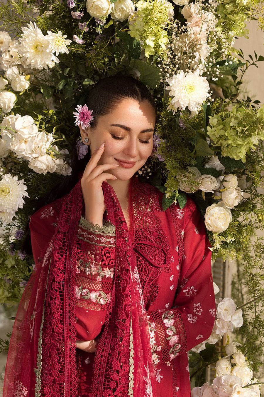 Restocked/Sobia Nazir Lawn 25/14A