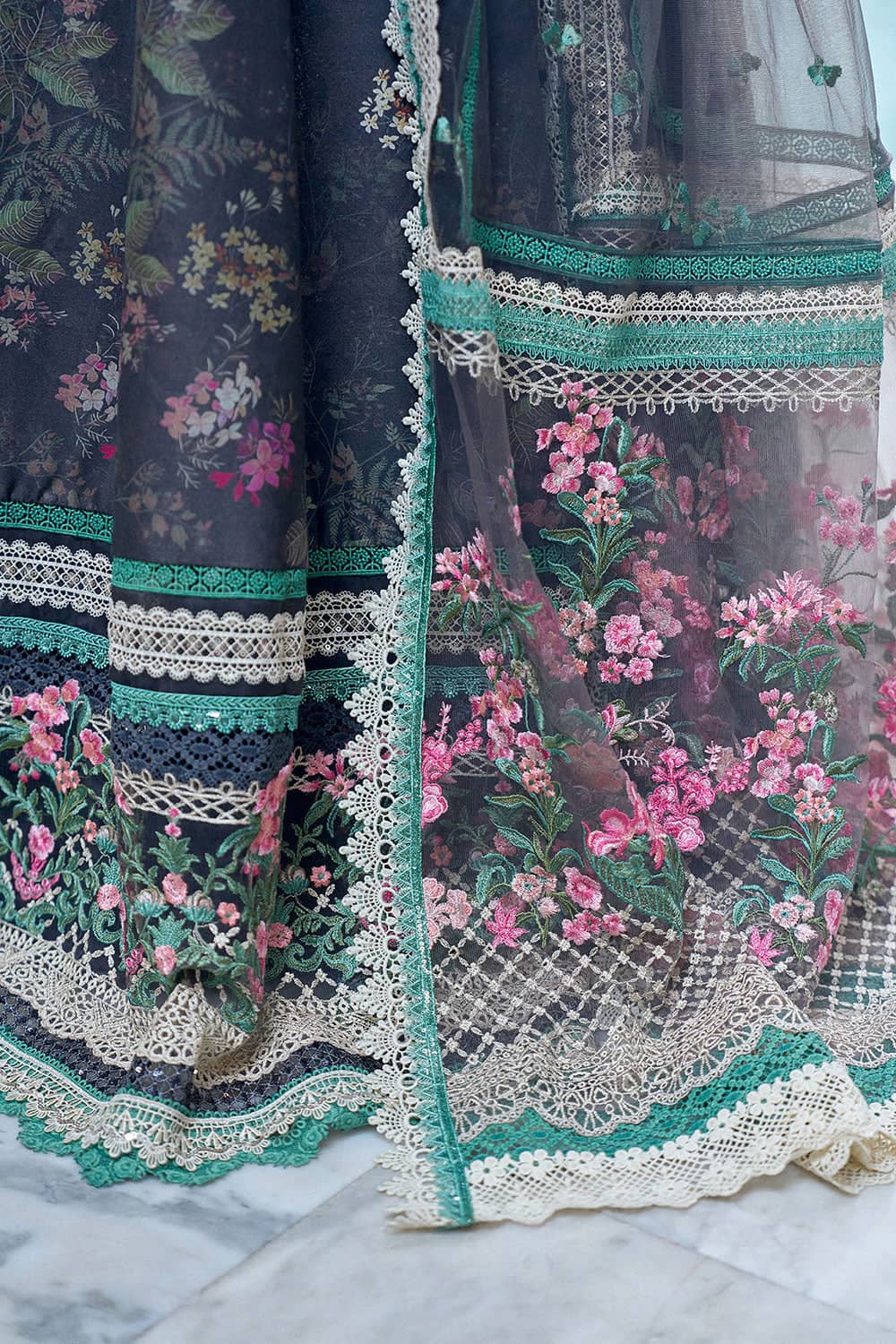 Sale‼️Sobia Nazir Luxury Lawn 26/10A/Anarkali