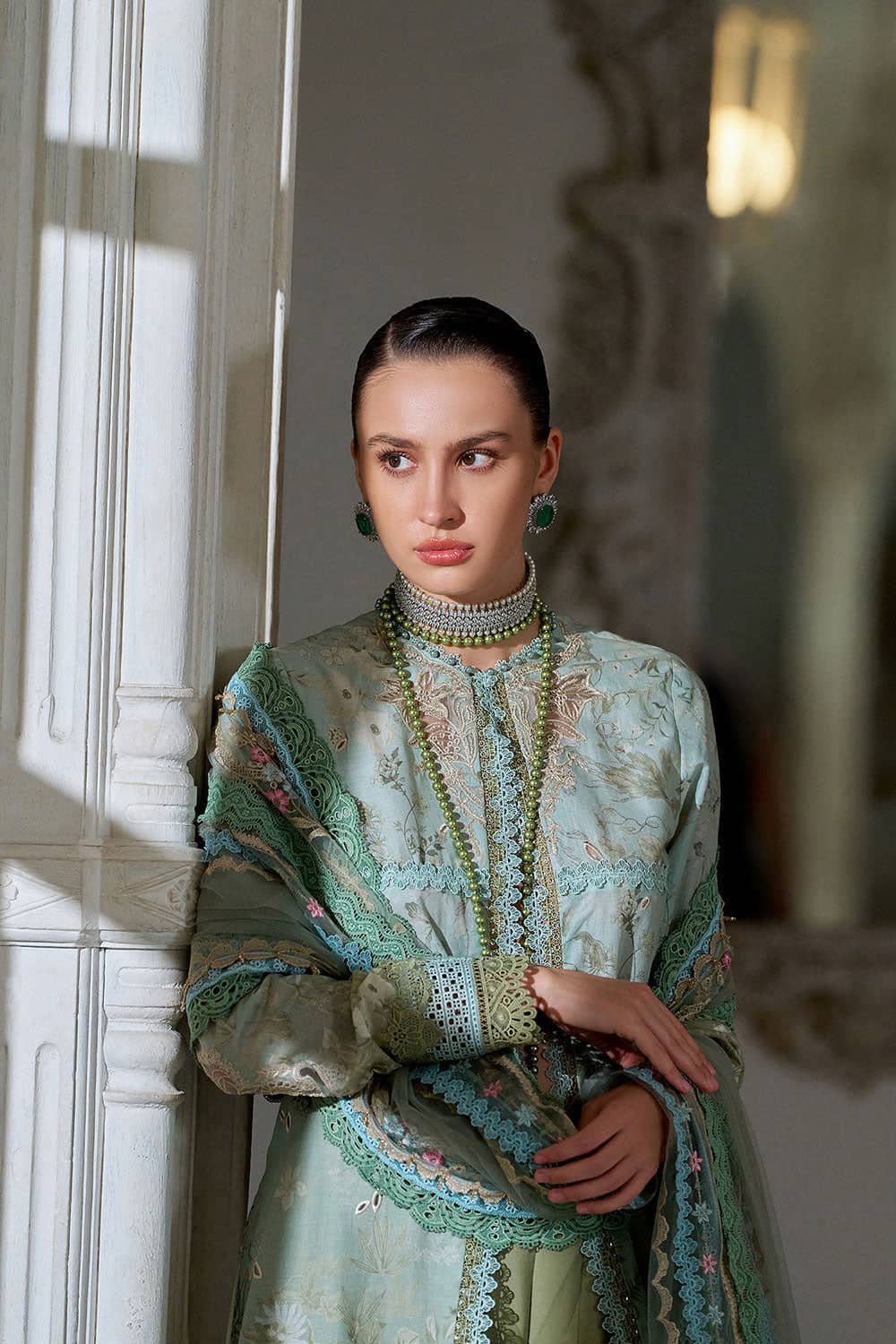 Sobia Nazir Luxury Lawn 26/12A