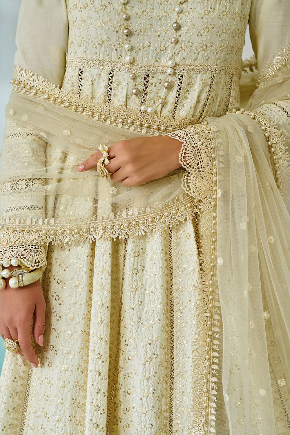 Sobia Nazir Luxury Lawn 26/1A/Anarkali