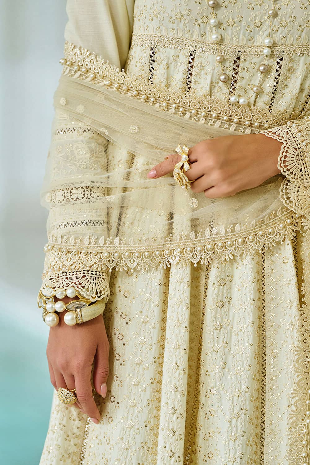 Sobia Nazir Luxury Lawn 26/1A/Anarkali