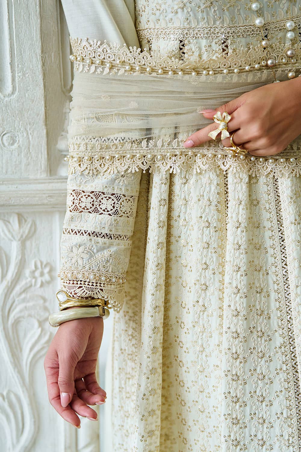 Sobia Nazir Luxury Lawn 26/1A/Anarkali