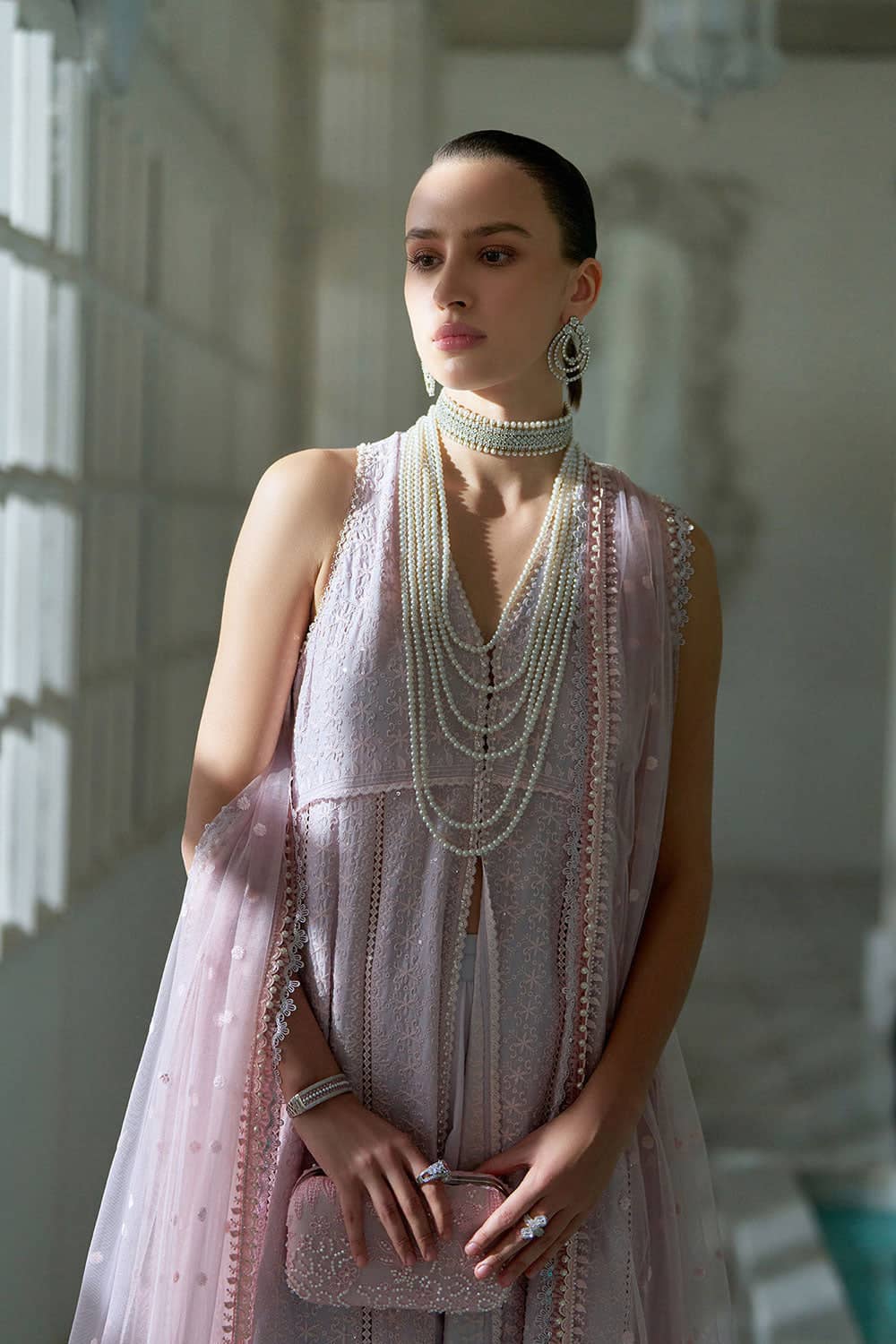 Sobia Nazir Luxury Lawn 26/1B/Anarkali