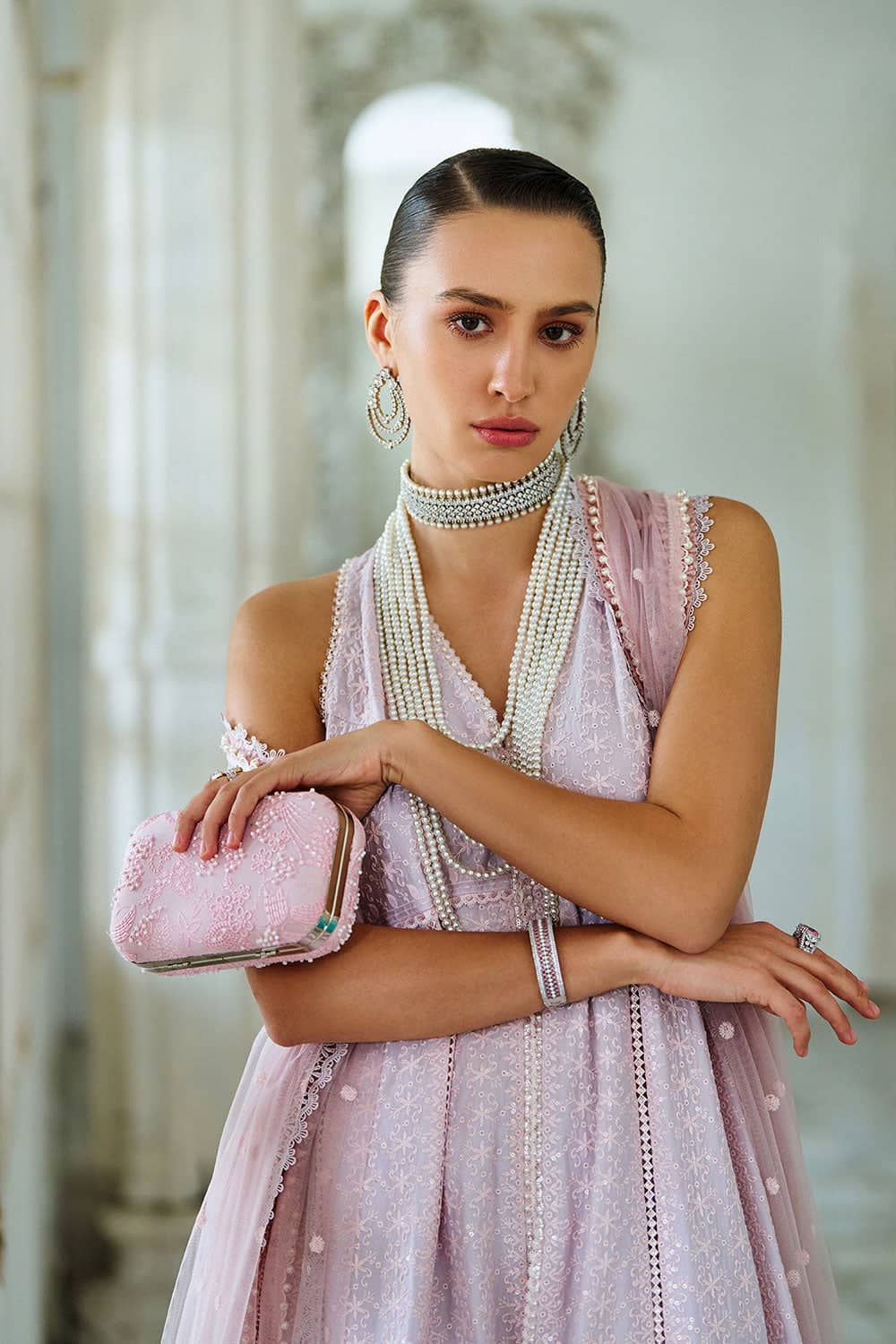 Sobia Nazir Luxury Lawn 26/1B/Anarkali