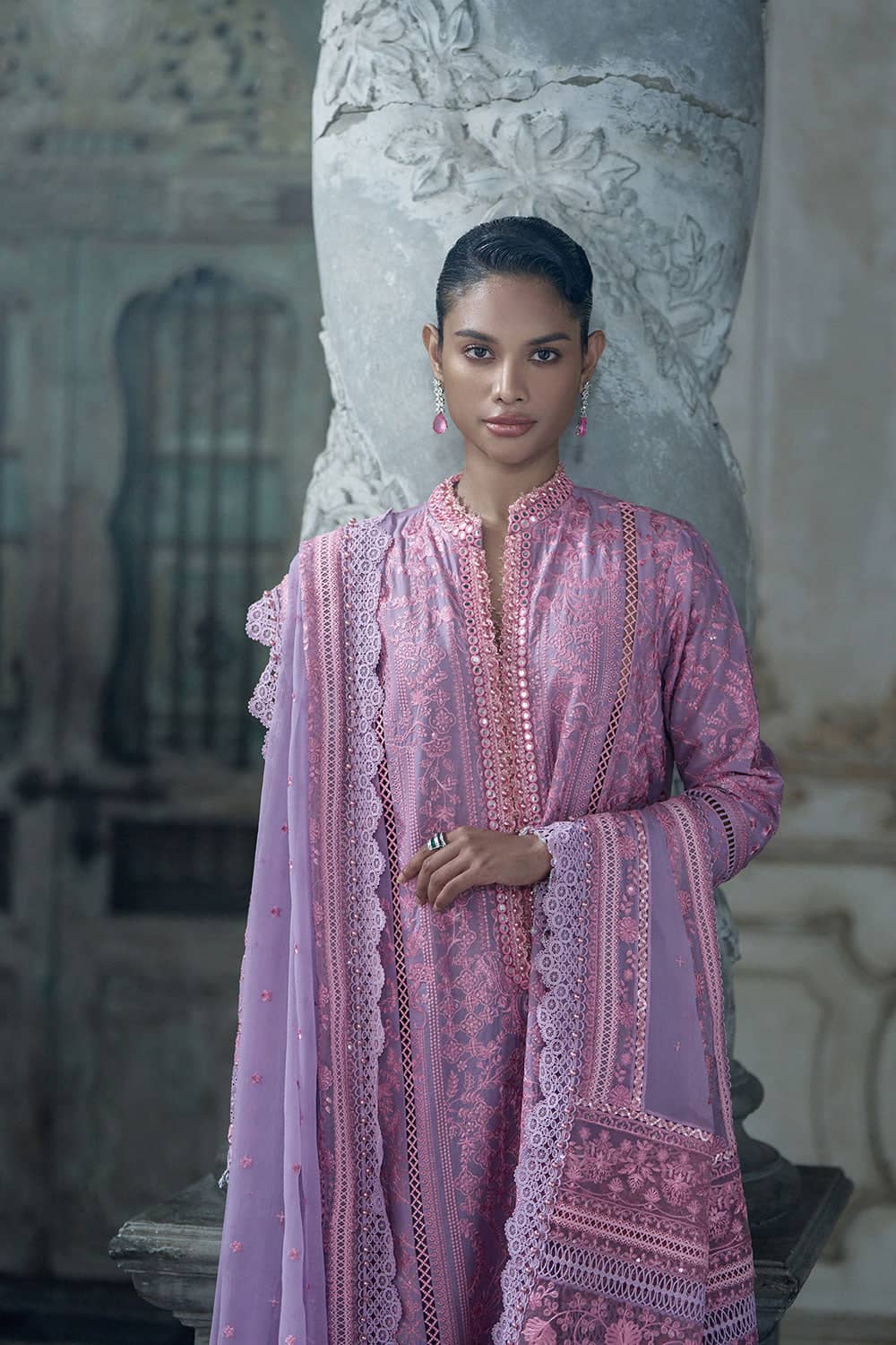 Sobia Nazir Luxury Lawn 26/2A