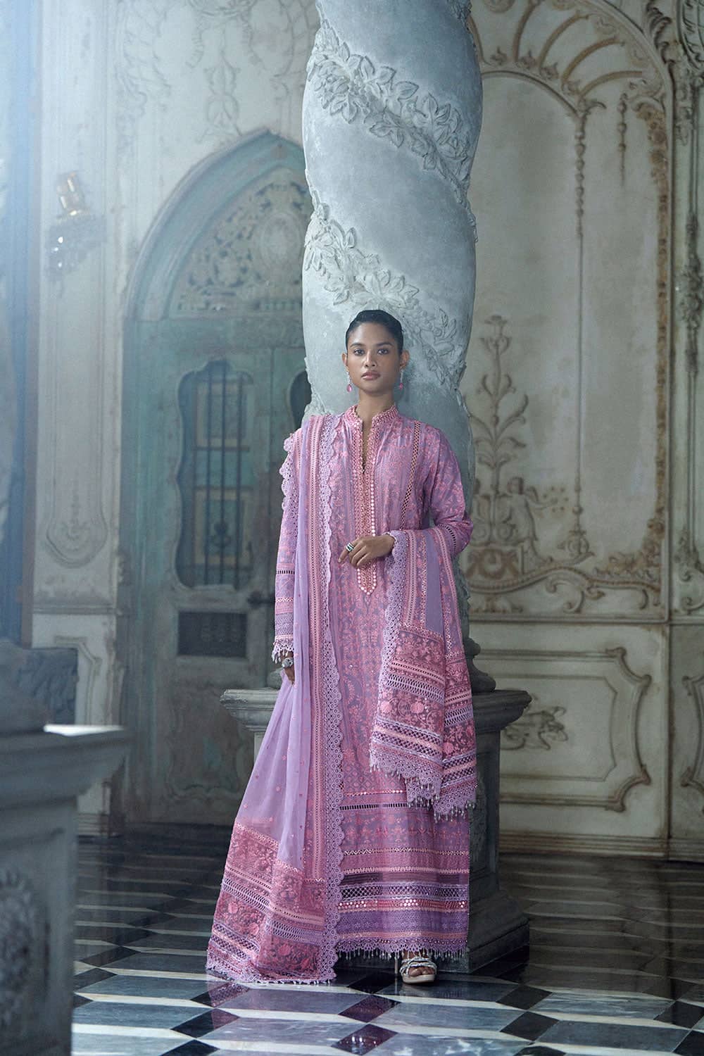 Sobia Nazir Luxury Lawn 26/2A