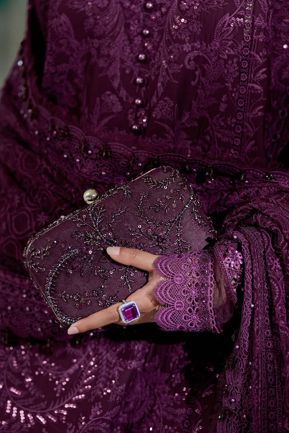 Sobia Nazir Luxury Lawn 26/3B