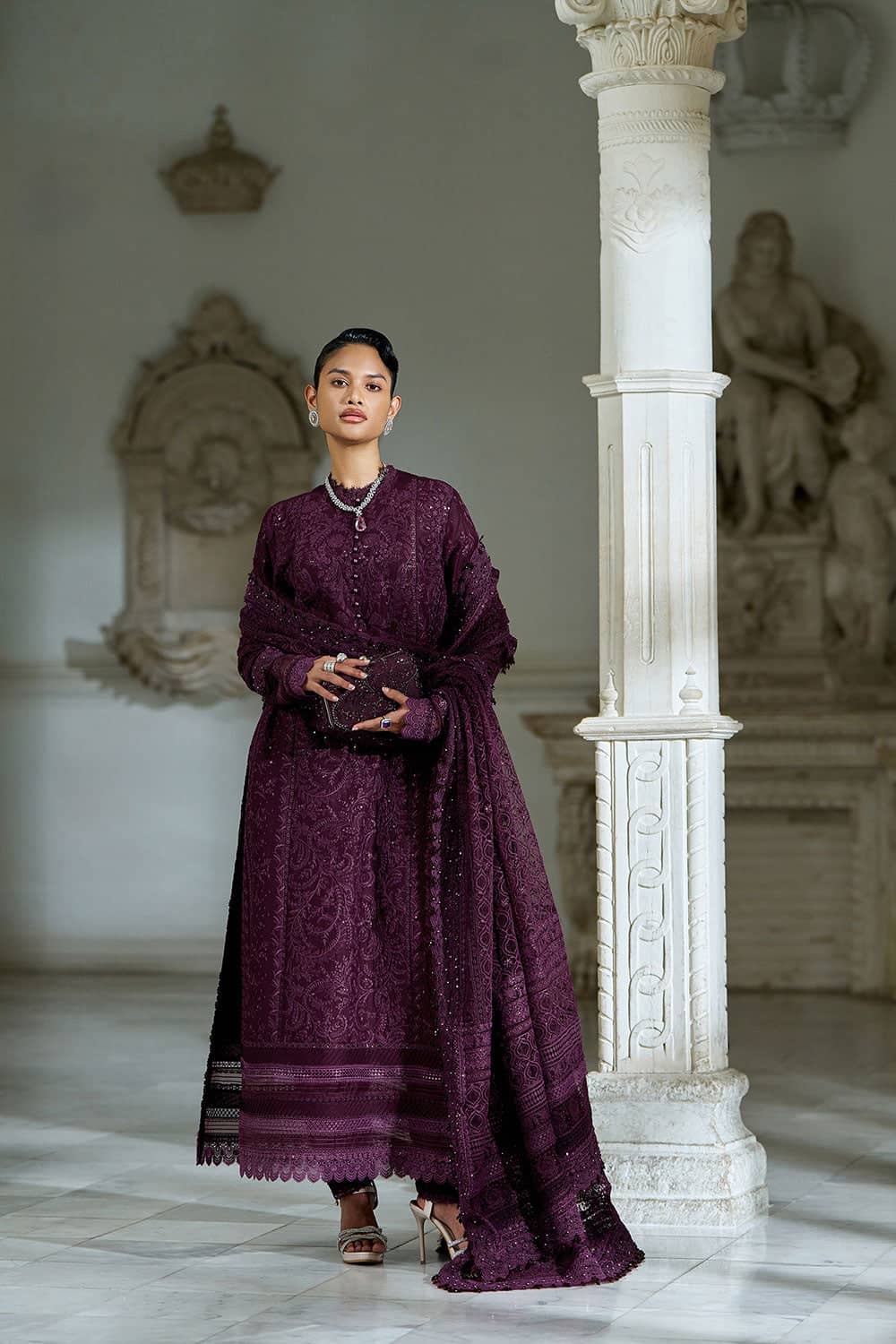 Sobia Nazir Luxury Lawn 26/3B