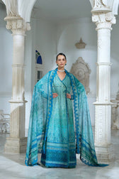 Sobia Nazir Luxury Lawn 26/6A/Anarkali