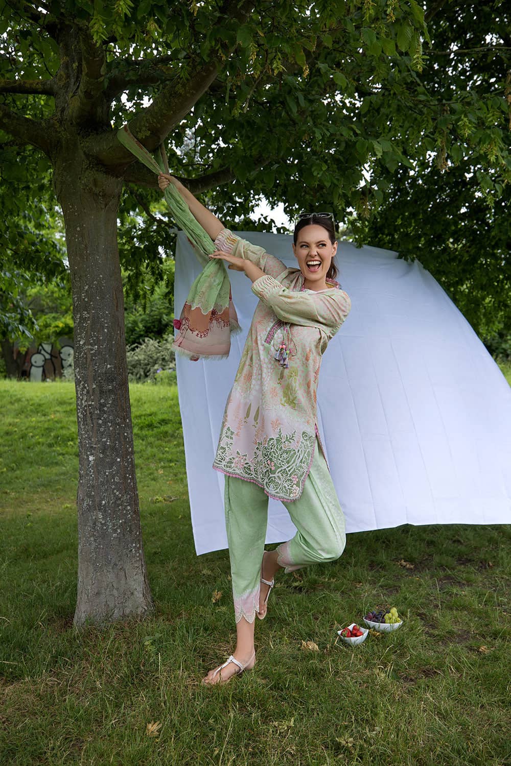 Sobia Nazir Prints 26/Vol 2/2A
