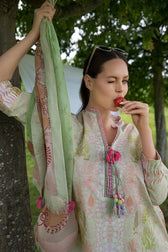 Sobia Nazir Prints 26/Vol 2/2A