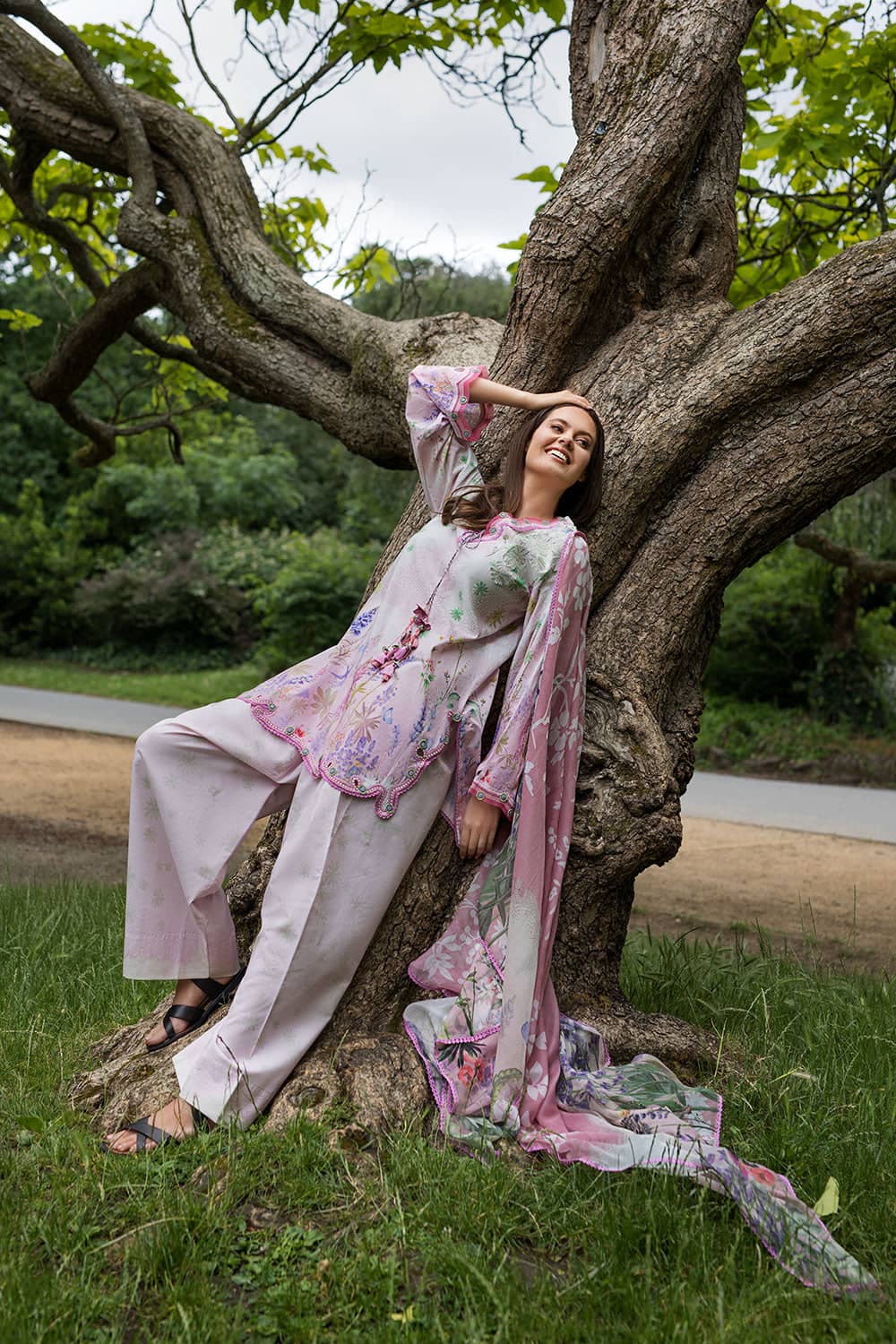 Sobia Nazir Prints 26/Vol 2/5A