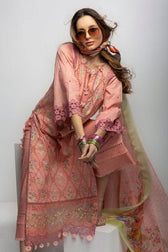 Sobia Nazir Lawn Pakistani Suits Sobia Nazir Vital Lawn 23/10 B