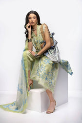 Sobia Nazir Lawn Pakistani Suits Sobia Nazir Vital Lawn 23/5 A