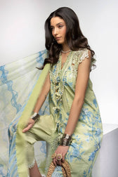 Sobia Nazir Lawn Pakistani Suits Sobia Nazir Vital Lawn 23/5 A