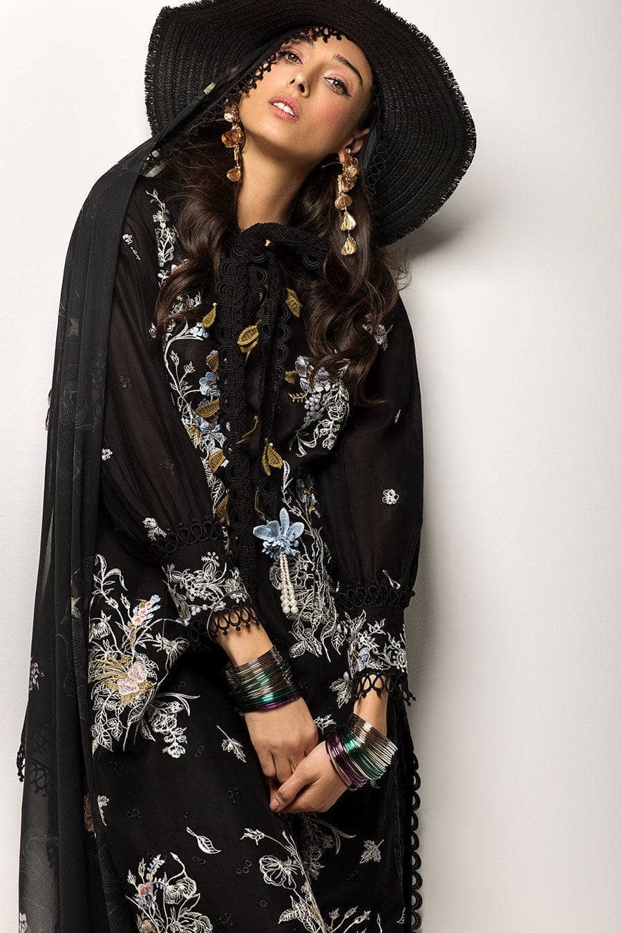 Sobia Nazir Lawn Pakistani Suits Sobia Nazir Vital Lawn 23/7B