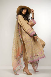 Sobia Nazir Lawn Pakistani Suits Sobia Nazir Vital Lawn 23/9 B
