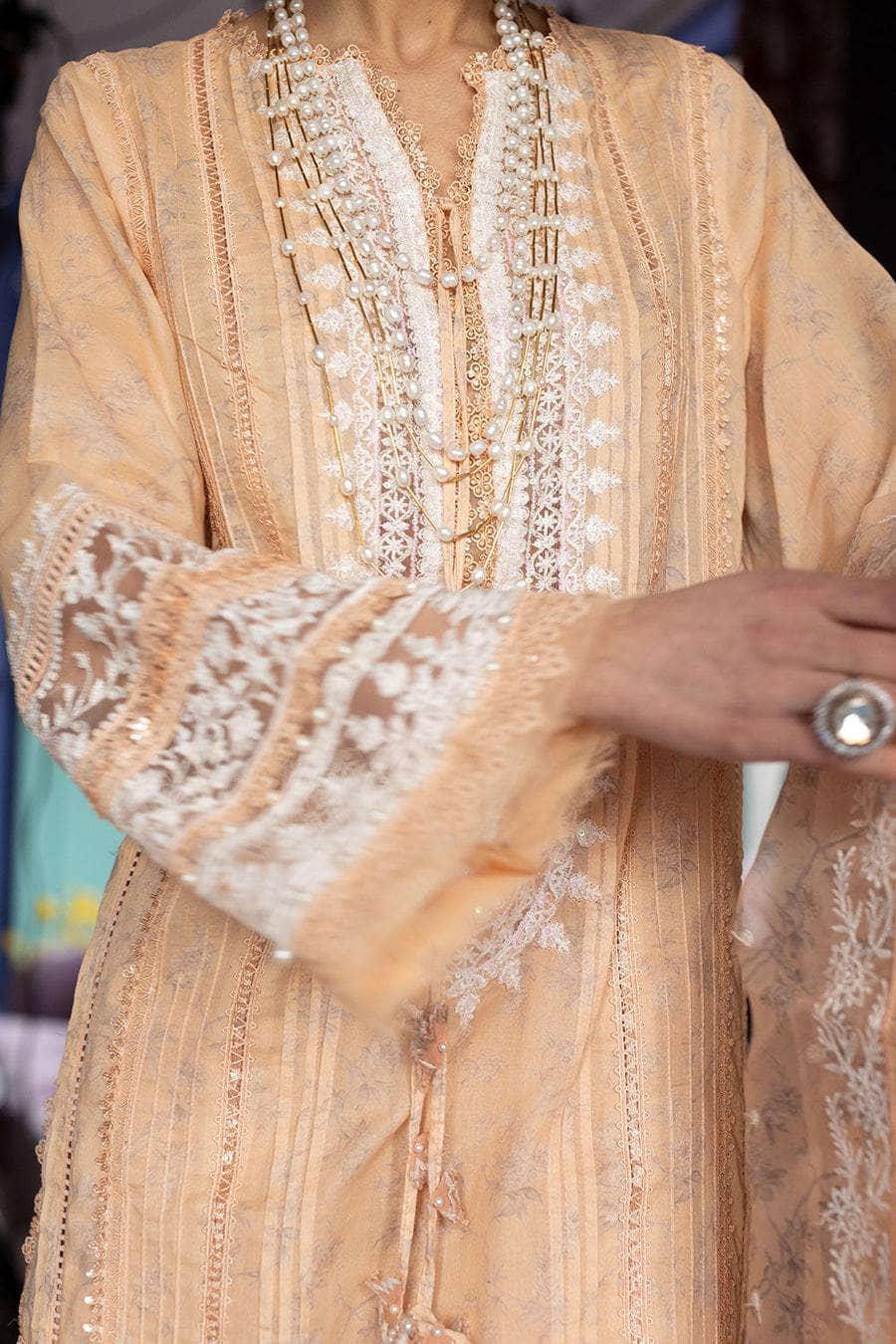 Sobia Nazir Vital Lawn 24/1 B