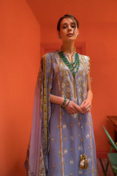 Sobia Nazir Vital Lawn 24/10 A