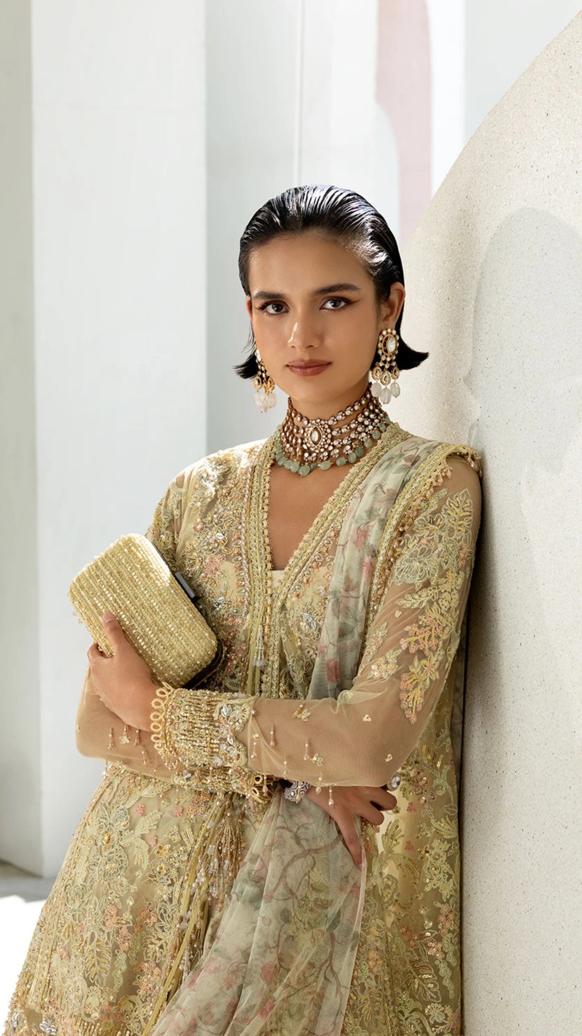 Sobia Nazir Nur Festive/Modern Couture/D 01