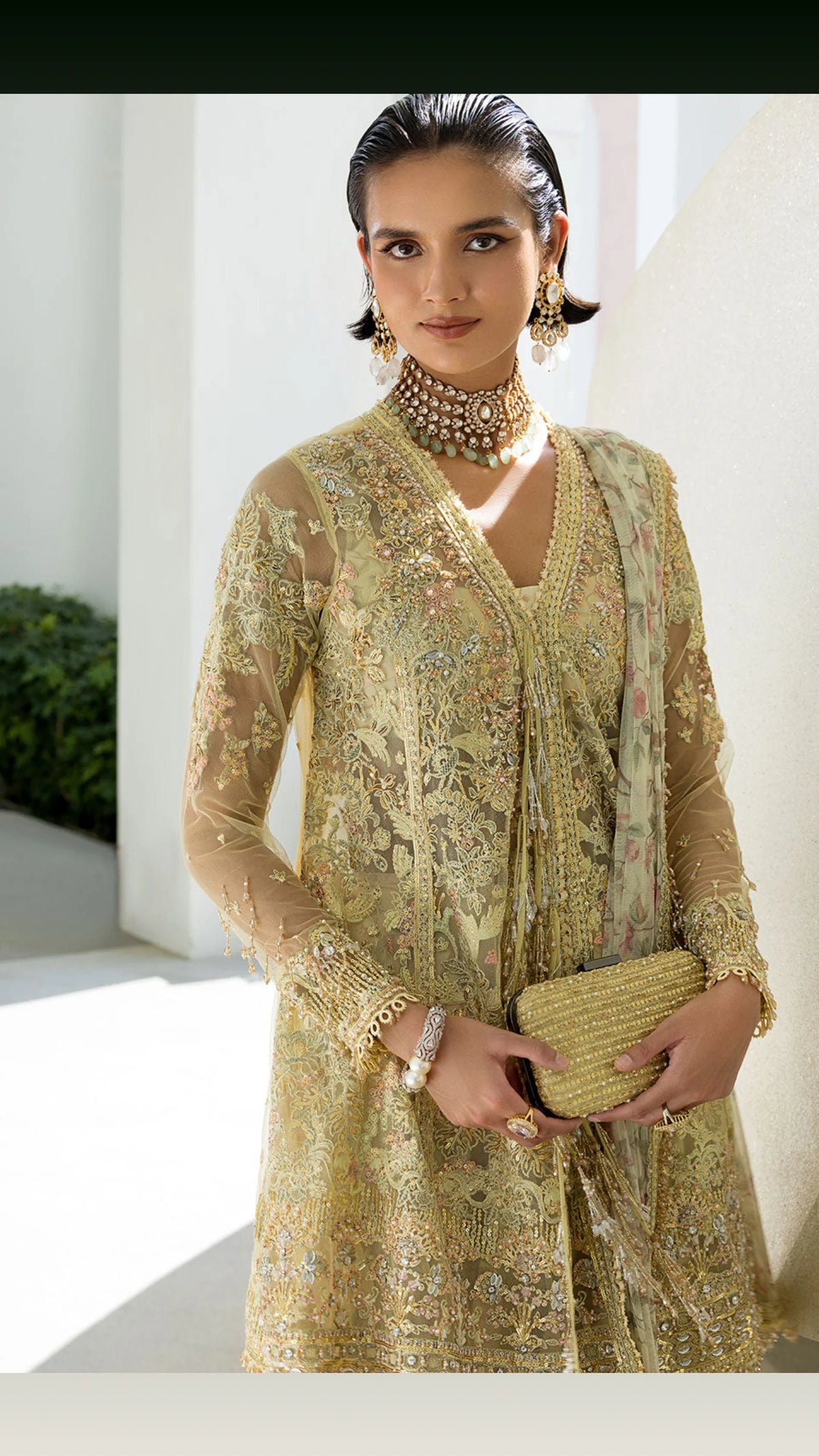 Sobia Nazir Nur Festive/Modern Couture/D 01