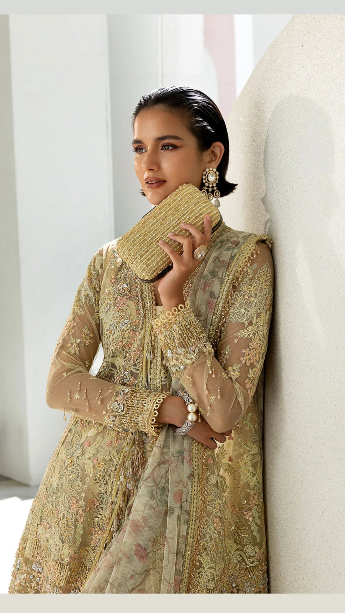 Sobia Nazir Nur Festive/Modern Couture/D 01