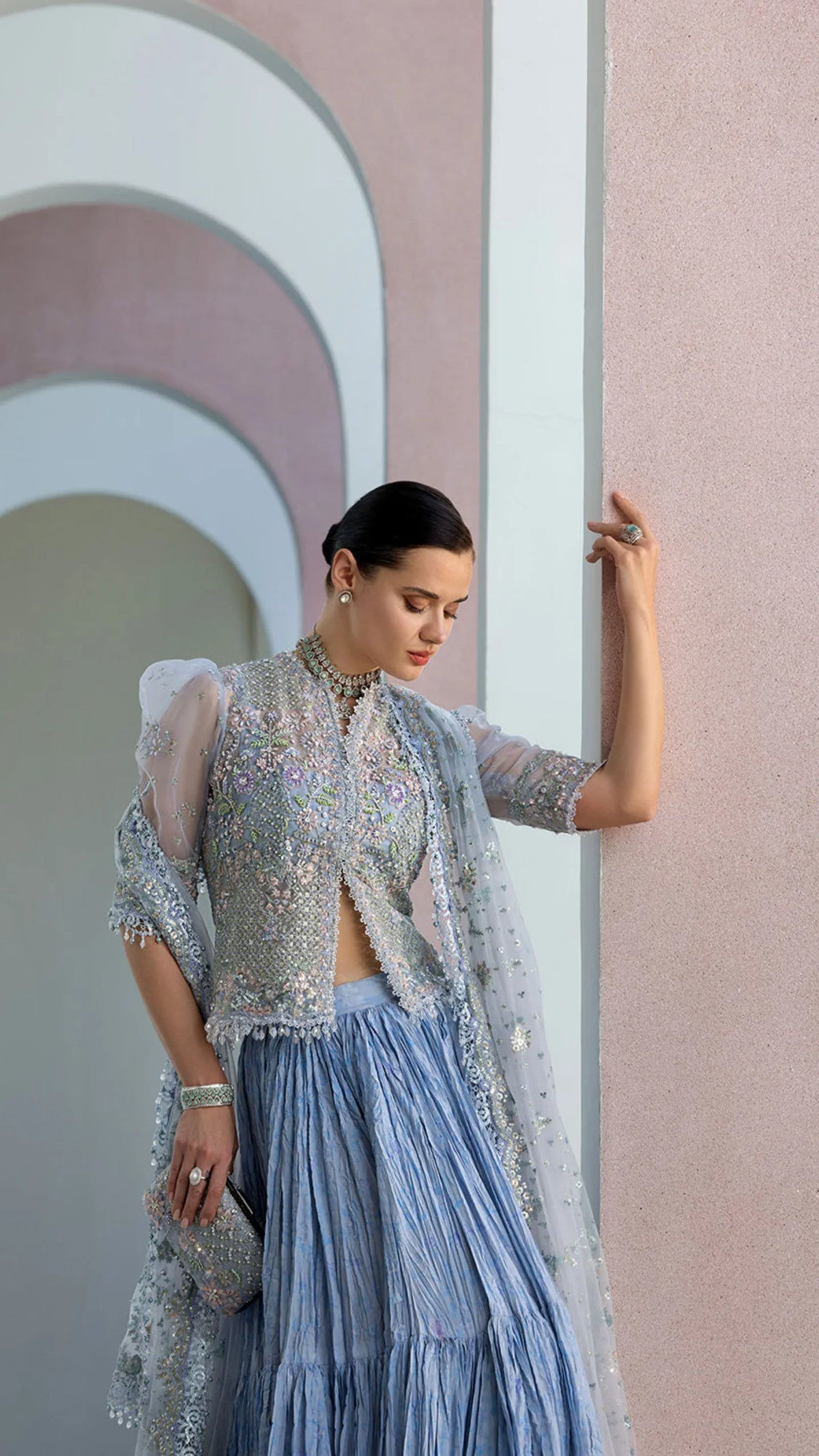 Sobia Nazir Nur Festive/Modern Couture/D 02