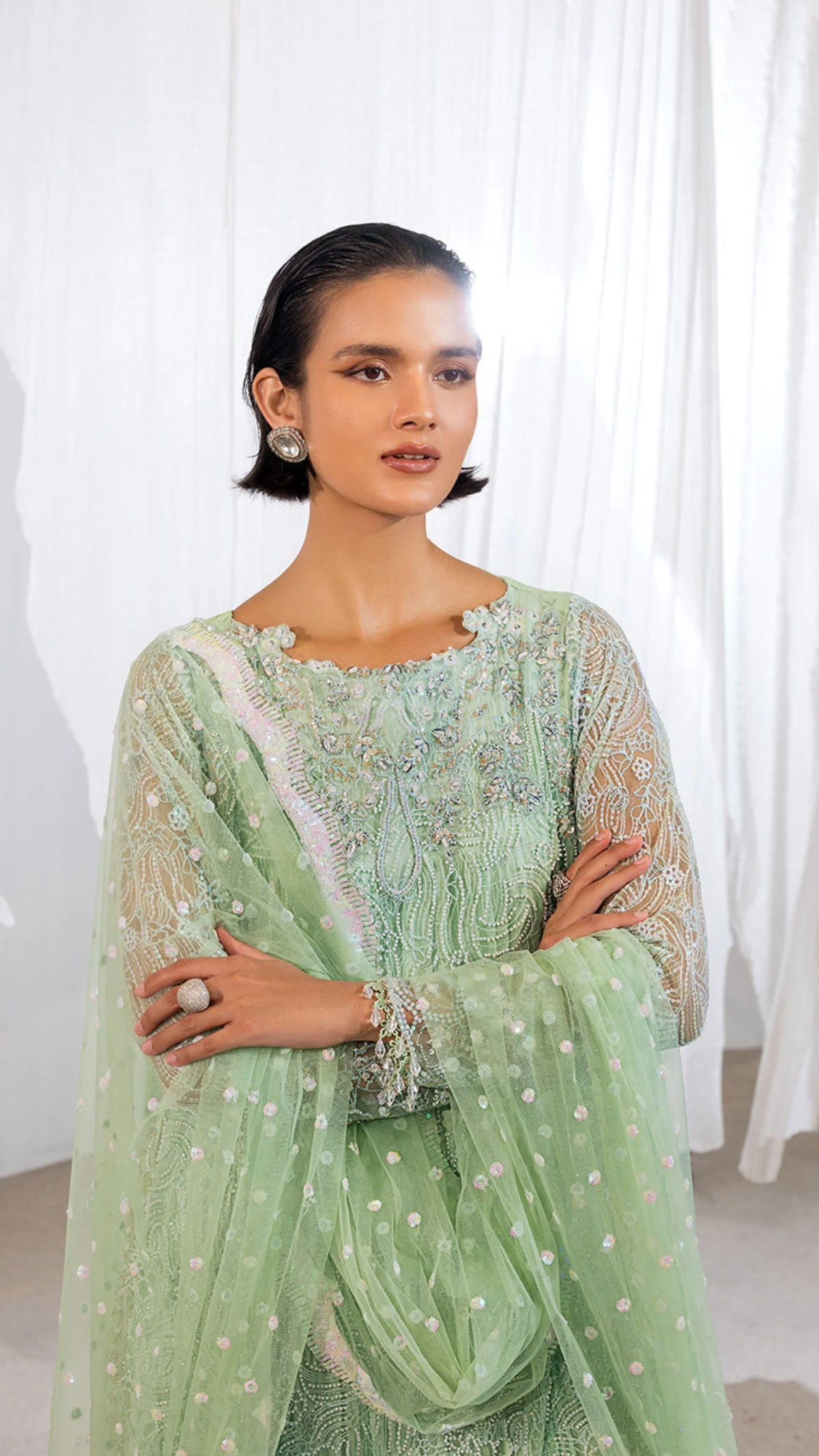 Sobia Nazir Nur Festive/Modern Couture/D 03