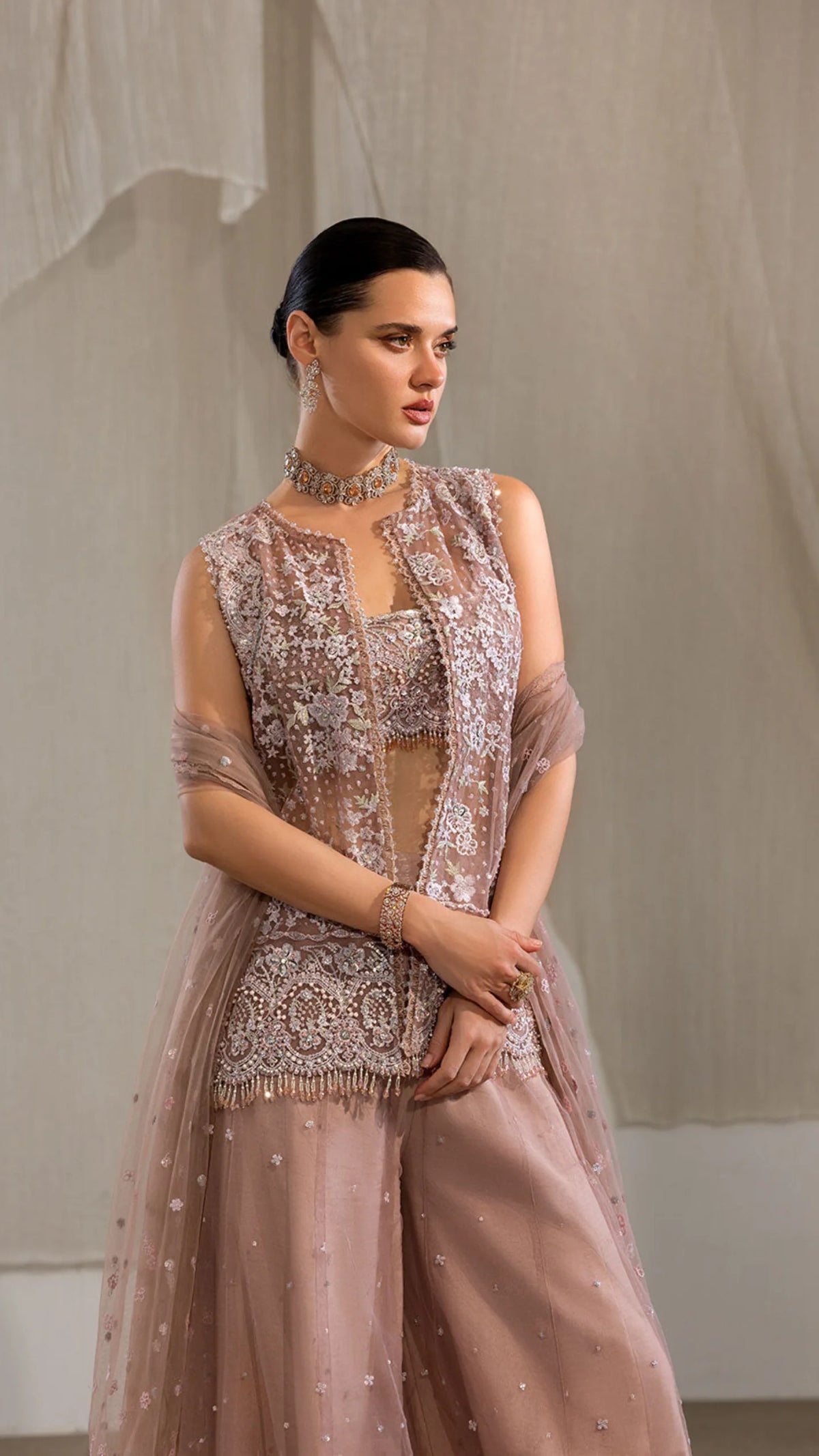 Sobia Nazir Nur Festive/Modern Couture/D 04