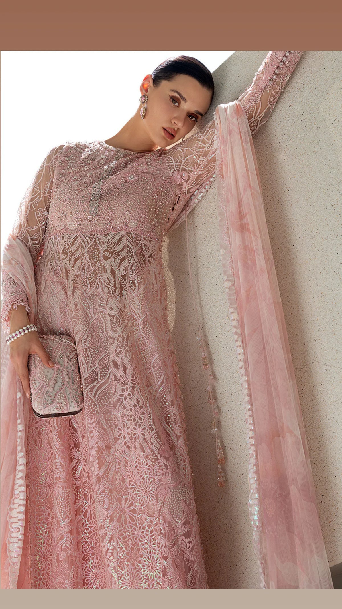 Sobia Nazir Nur Festive/Modern Couture/D 05