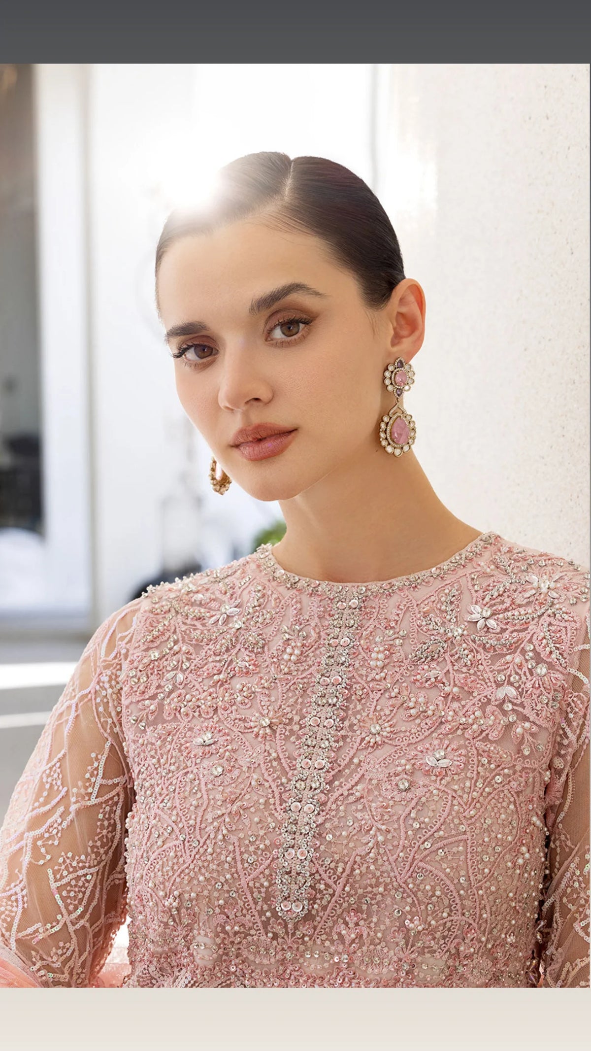 Sobia Nazir Nur Festive/Modern Couture/D 05