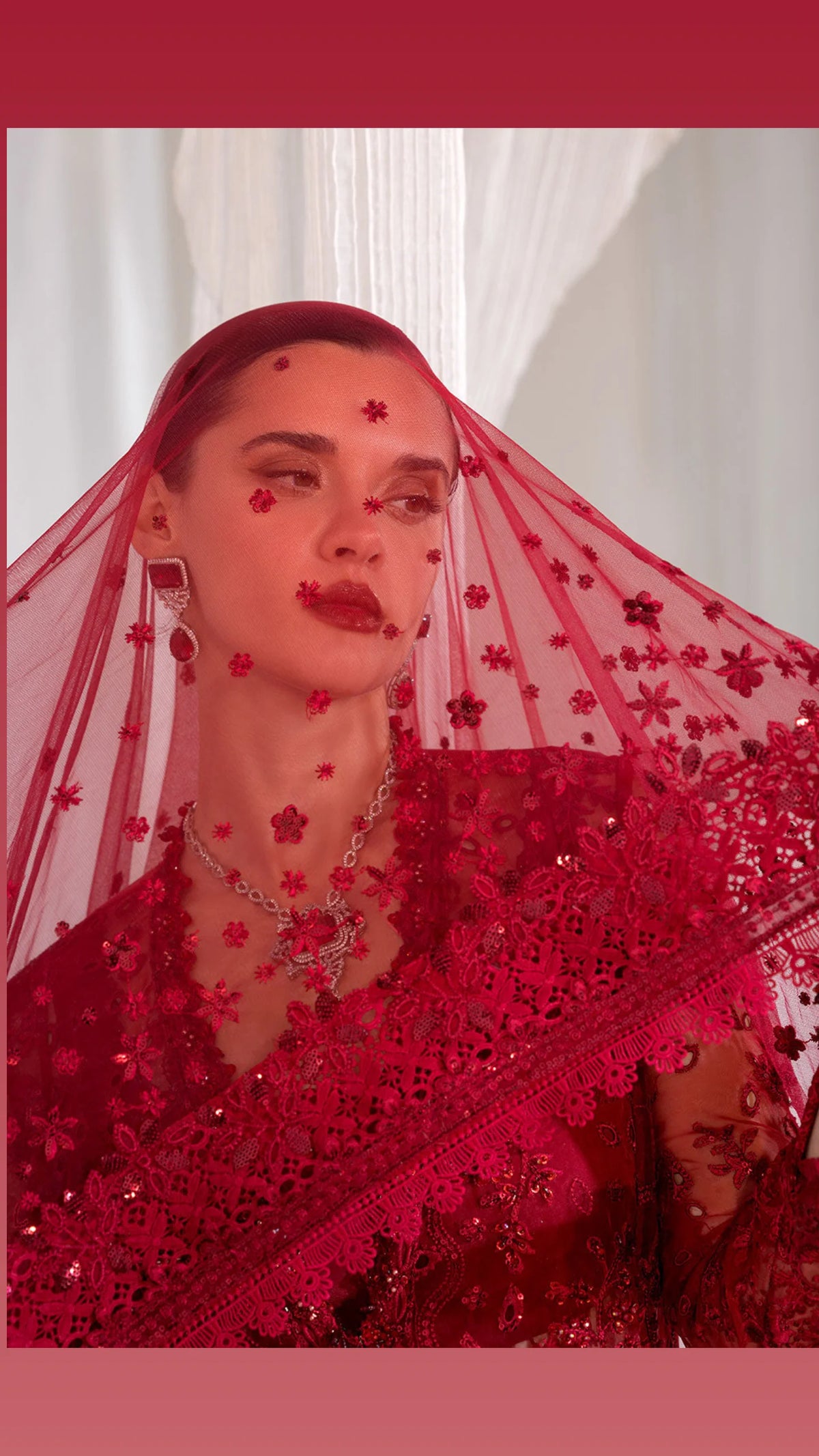 Sobia Nazir Nur Festive/Modern Couture/D 07