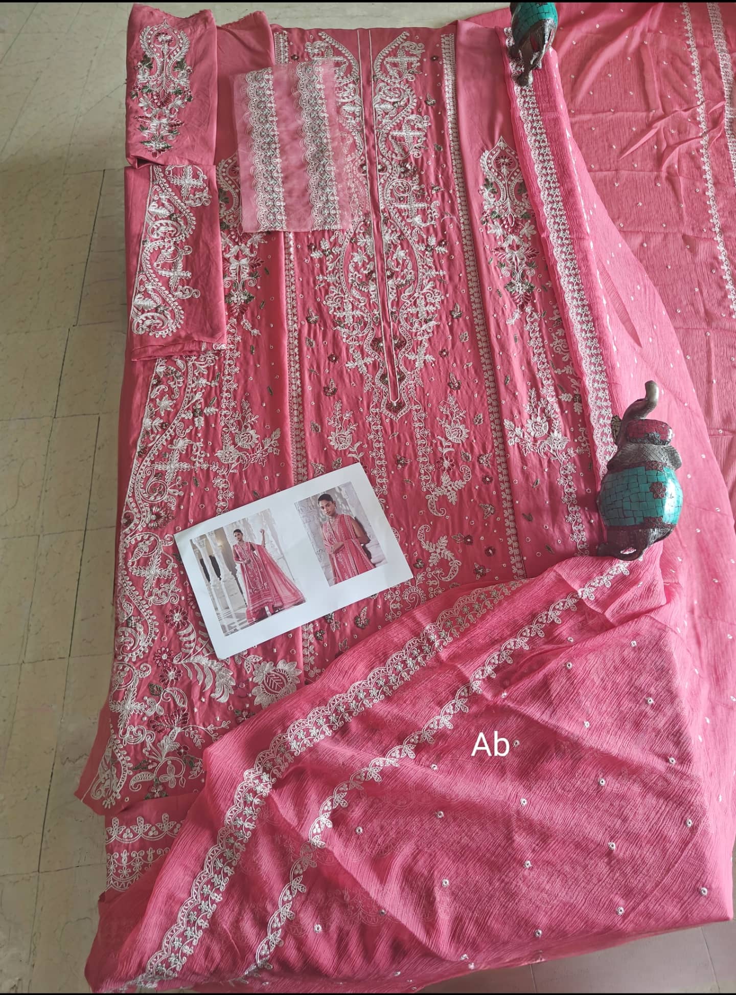 Open Pic/Sobia Nazir Luxury Lawn 26/8B