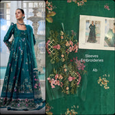 Sale‼️Open Pic/Sobia Nazir Luxury Lawn 26/10B/Anarkali