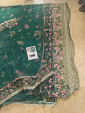 Sale‼️Open Pic/Sobia Nazir Luxury Lawn 26/10B/Anarkali