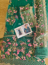 Sale‼️Open Pic/Sobia Nazir Luxury Lawn 26/10B/Anarkali